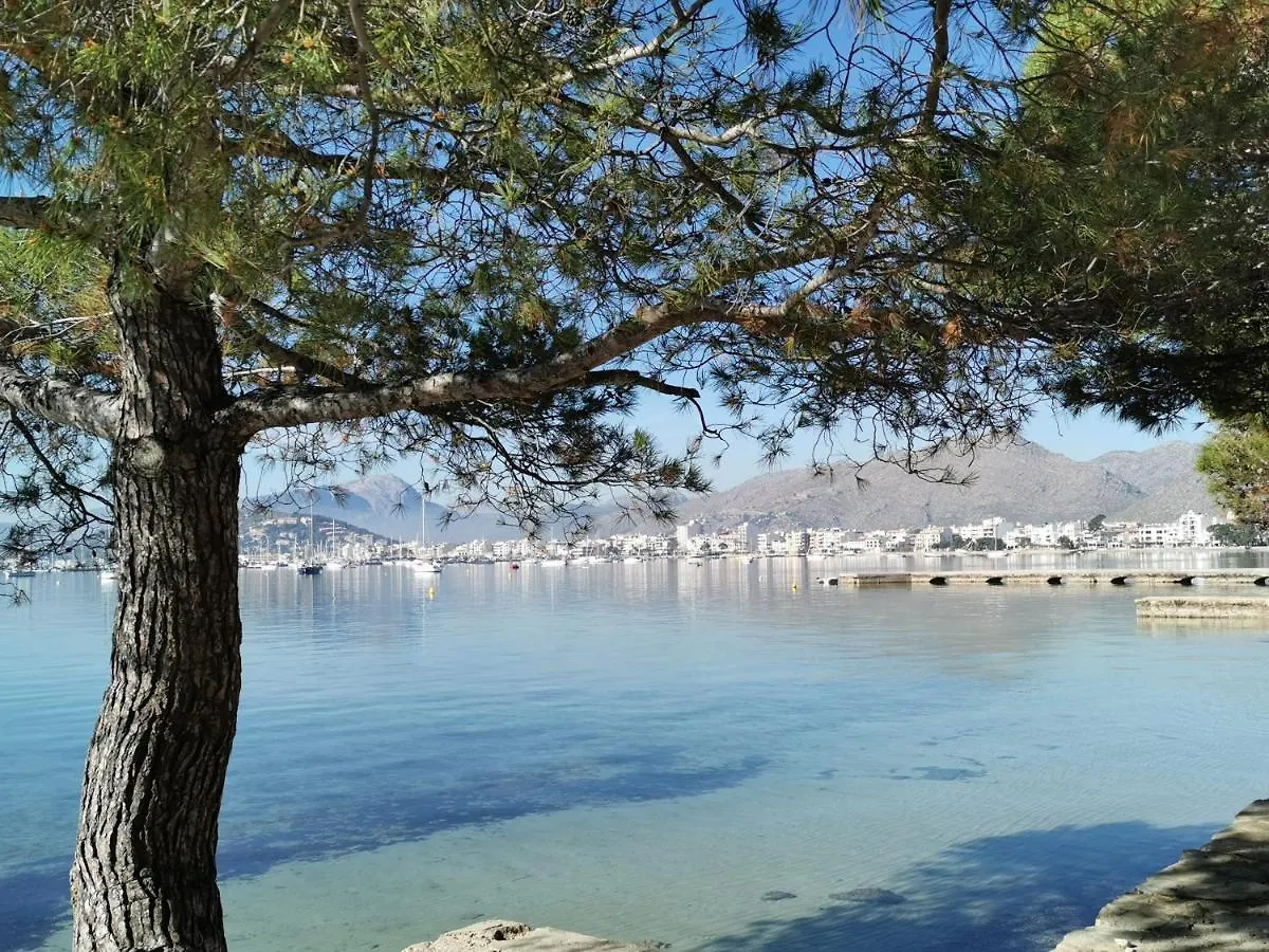 Tatil Evi Villa Bahia Port de Pollença